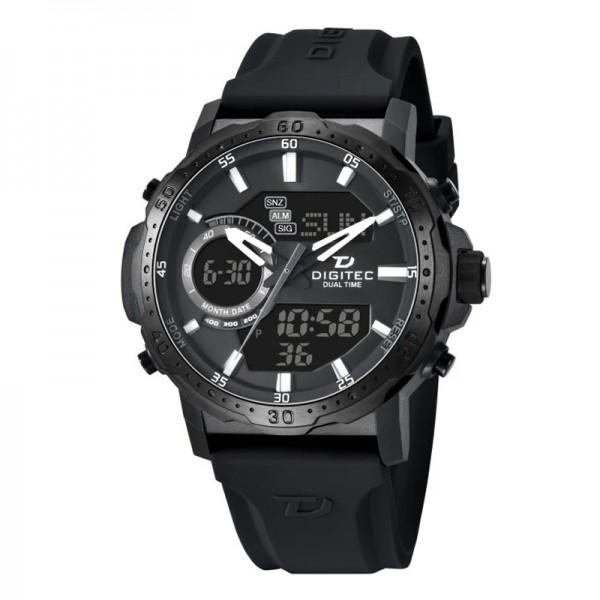 Digitec DGS-2187T-BK-4B Black Steel